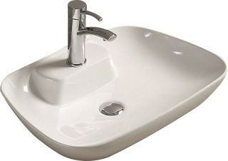 Раковина Art&Max 60см белый AM-78358